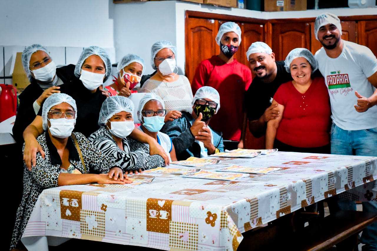 Camacã: Secretaria de Educação promoveu Oficina de Culinária para os alunos da EJA 